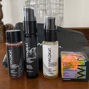 WLDKAT Skincare Set
